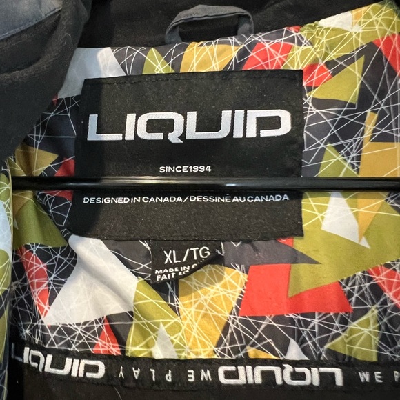 Liquid Snowboard jacket - Picture 2 of 6